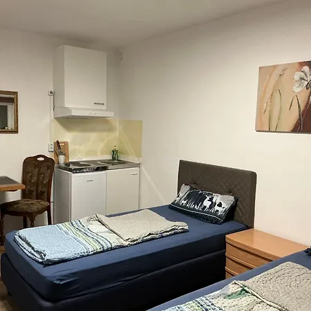 게스트하우스 Gaestehaus Bavaria 마르크차이덴펠트