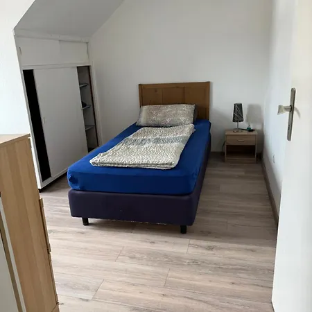 Gaestehaus Bavaria Guest house Marktheidenfeld