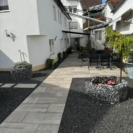 Gaestehaus Bavaria * Marktheidenfeld