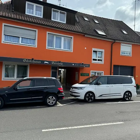 Gaestehaus Bavaria Guest house