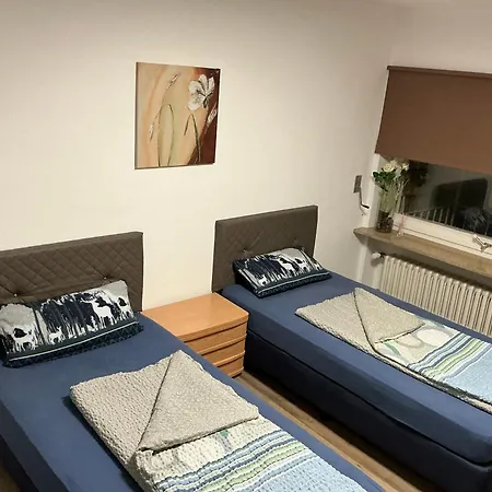 Gaestehaus Bavaria *